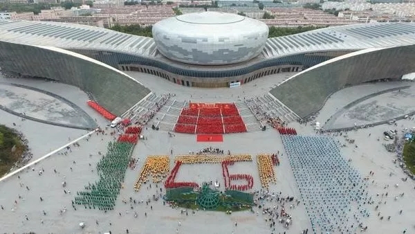 永恒的誓言，不变的初心！门徒娱乐祝建党97周年生日快乐！